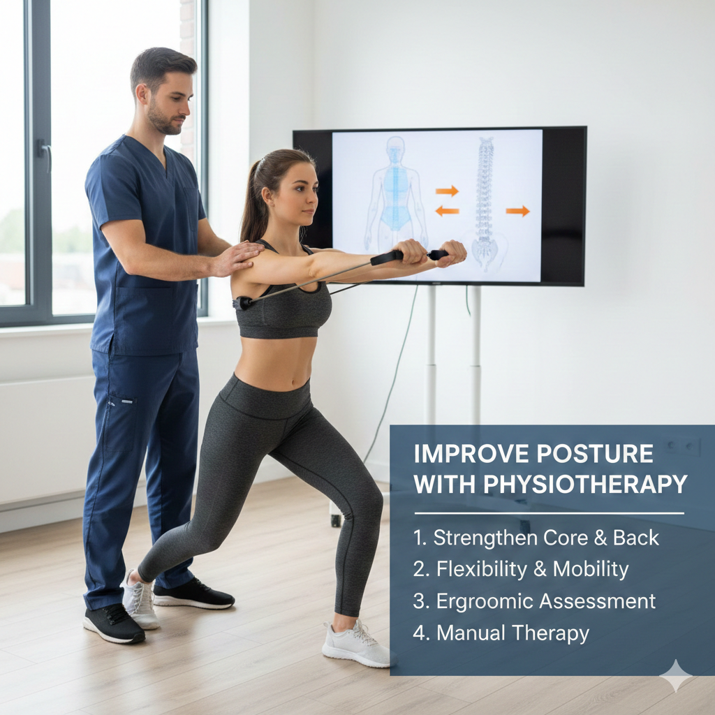 Posture correction blog